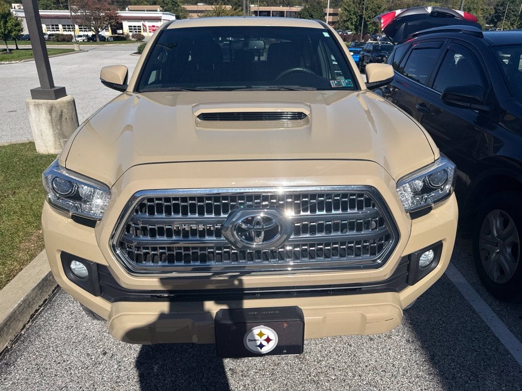 2016 Toyota Tacoma TRD Sport V6