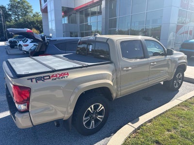 2016 Toyota Tacoma TRD Sport V6