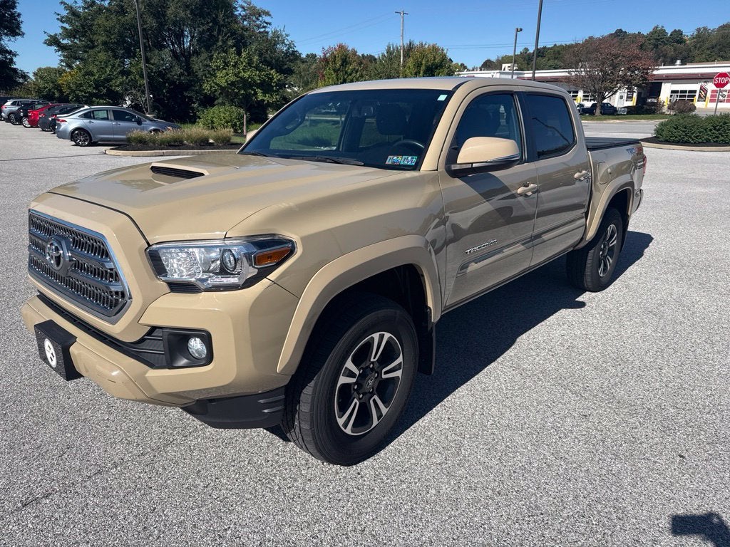 2016 Toyota Tacoma TRD Sport V6