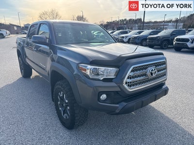 2016 Toyota Tacoma TRD Off-Road V6