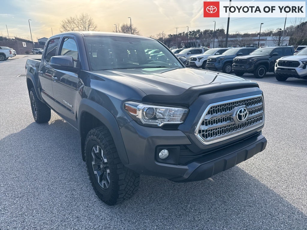 2016 Toyota Tacoma TRD Off-Road V6