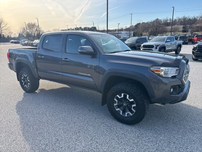 2016 Toyota Tacoma TRD Off-Road V6