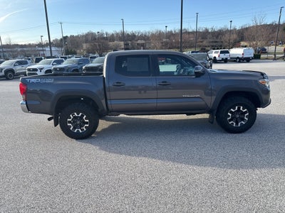 2016 Toyota Tacoma TRD Off-Road V6
