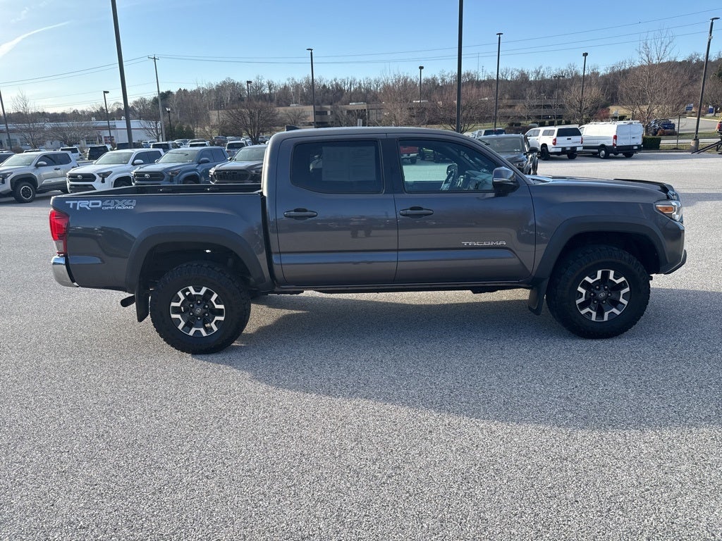2016 Toyota Tacoma TRD Off-Road V6