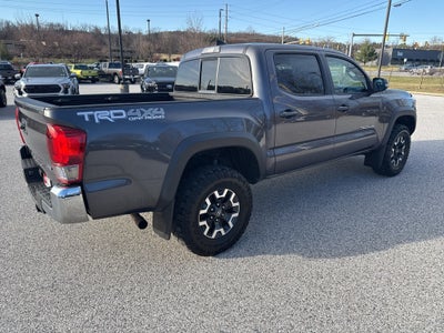 2016 Toyota Tacoma TRD Off-Road V6