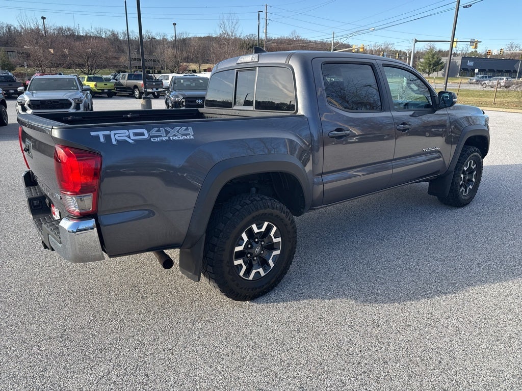 2016 Toyota Tacoma TRD Off-Road V6