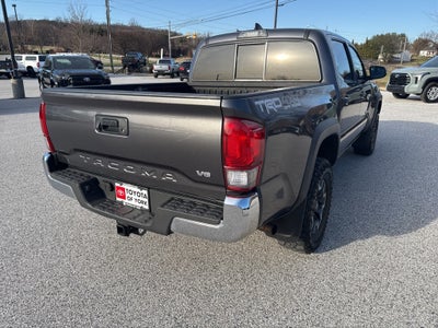2016 Toyota Tacoma TRD Off-Road V6