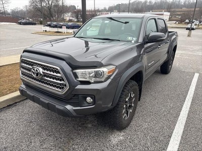 2016 Toyota Tacoma TRD Off-Road V6