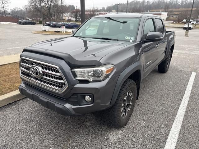 2016 Toyota Tacoma TRD Off-Road V6