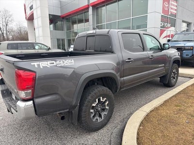 2016 Toyota Tacoma TRD Off-Road V6