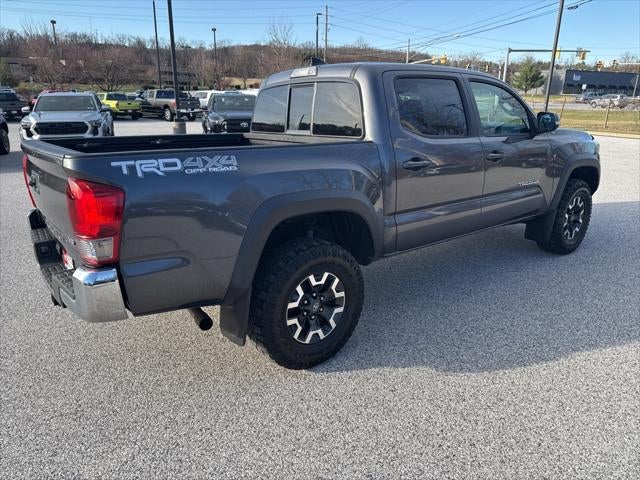 2016 Toyota Tacoma TRD Off-Road V6