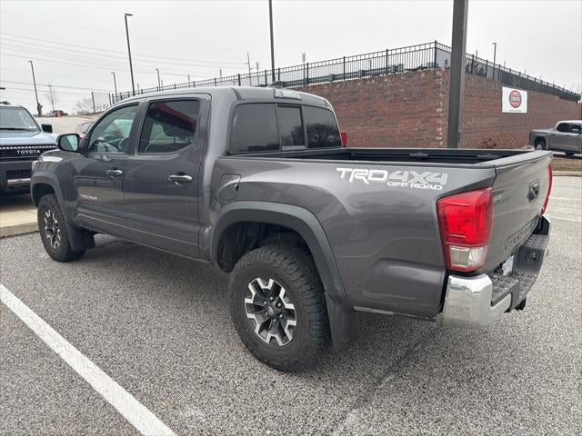 2016 Toyota Tacoma TRD Off-Road V6
