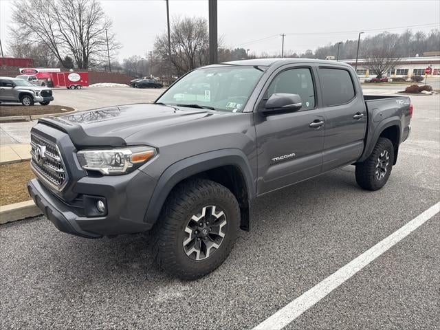 2016 Toyota Tacoma TRD Off-Road V6