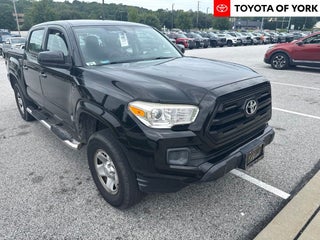 2017 Toyota Tacoma SR V6
