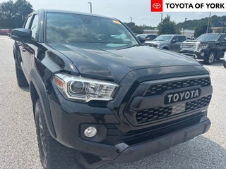 2020 Toyota Tacoma TRD Off-Road V6