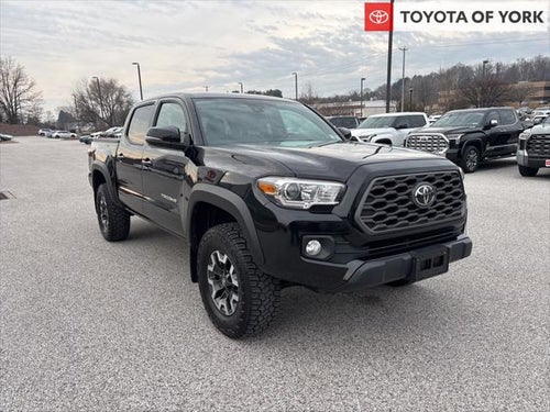 2020 Toyota Tacoma TRD Off-Road V6