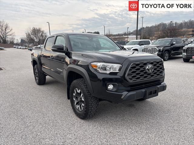 2020 Toyota Tacoma TRD Off-Road V6