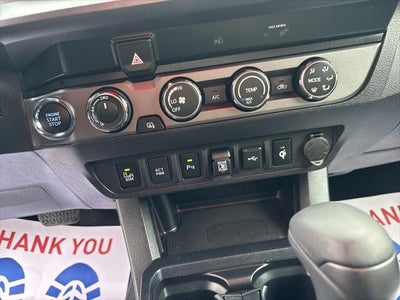 2020 Toyota Tacoma TRD Off-Road V6