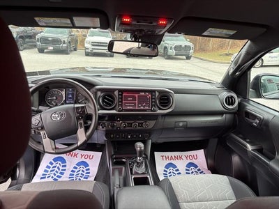 2020 Toyota Tacoma TRD Off-Road V6