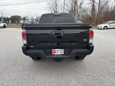 2020 Toyota Tacoma TRD Off-Road V6