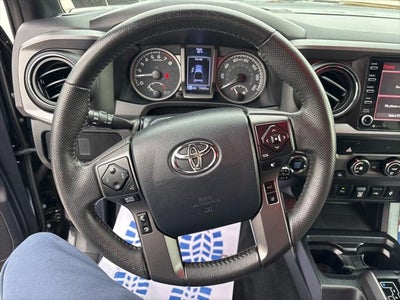 2020 Toyota Tacoma TRD Off-Road V6
