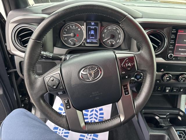 2020 Toyota Tacoma TRD Off-Road V6