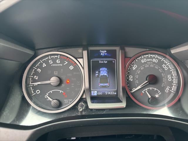 2020 Toyota Tacoma TRD Off-Road V6