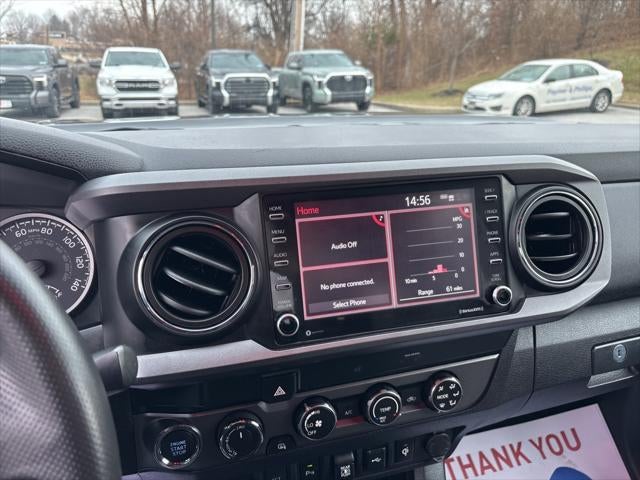 2020 Toyota Tacoma TRD Off-Road V6
