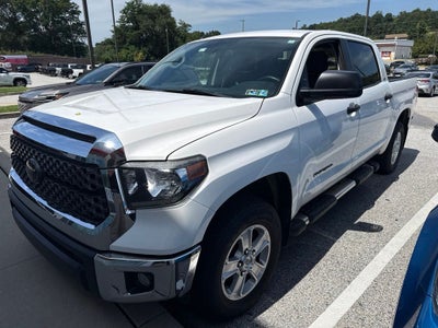 2018 Toyota Tundra SR5 4.6L V8