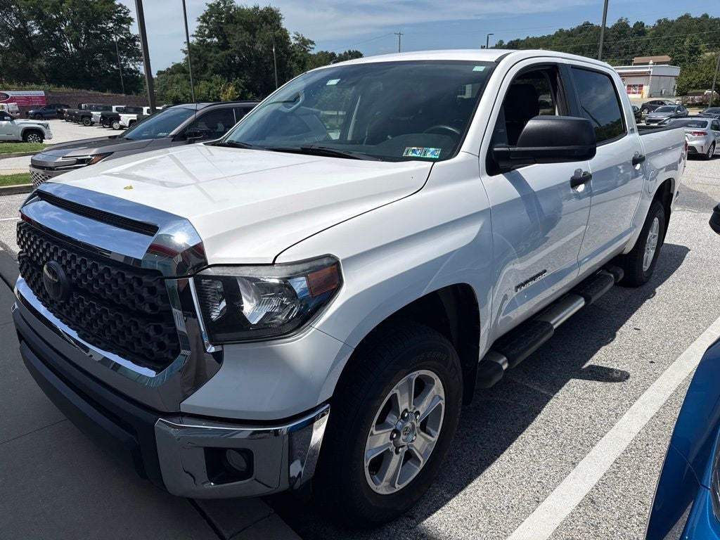2018 Toyota Tundra SR5 4.6L V8