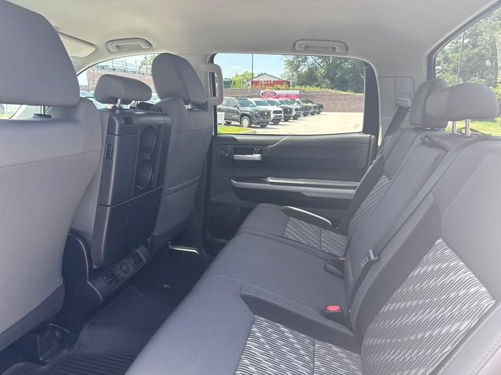 2018 Toyota Tundra SR5 4.6L V8