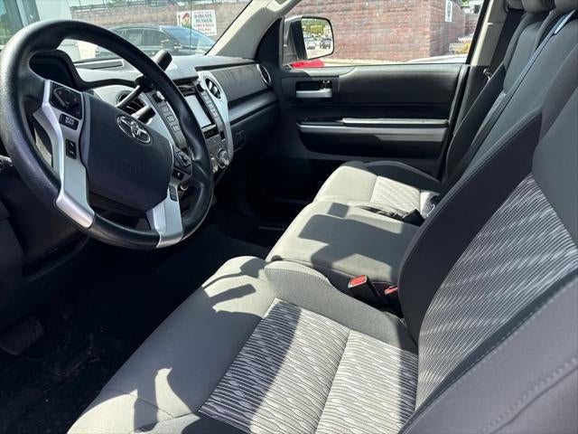 2018 Toyota Tundra SR5 4.6L V8