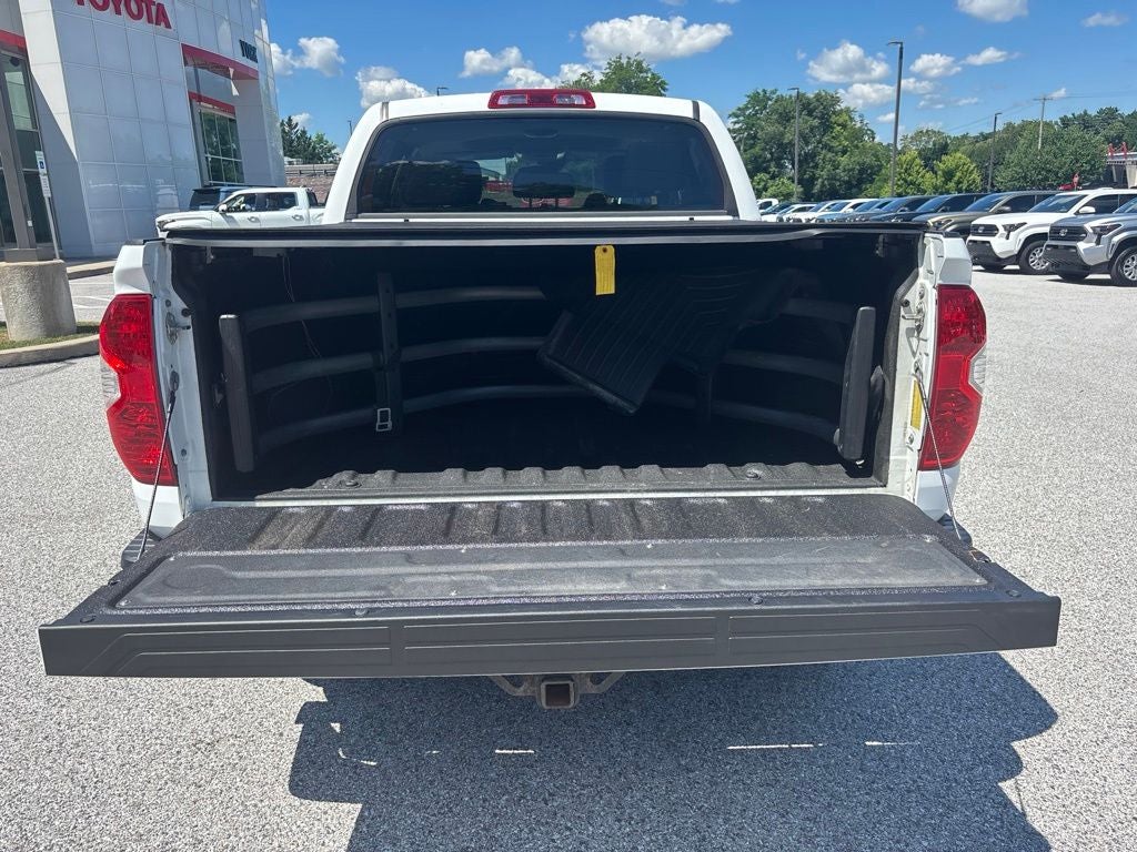2019 Toyota Tundra TRD Pro CrewMax