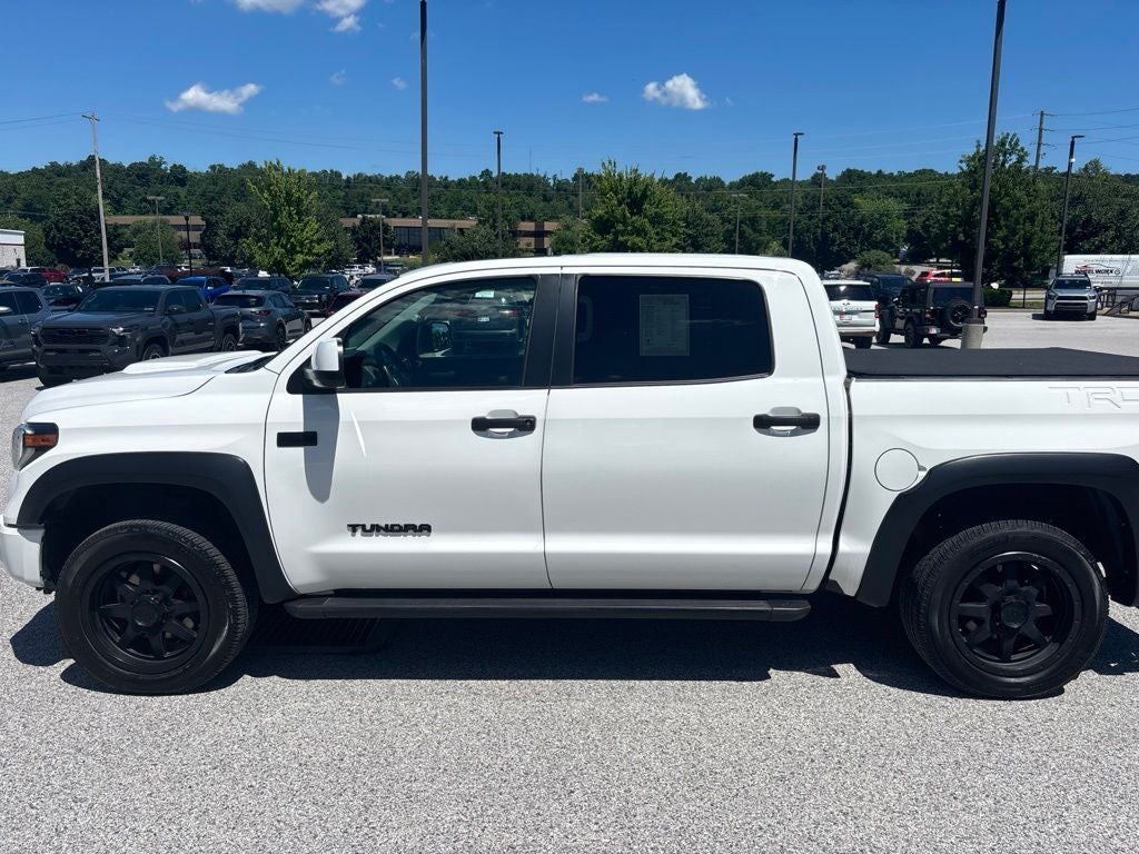 2019 Toyota Tundra TRD Pro CrewMax