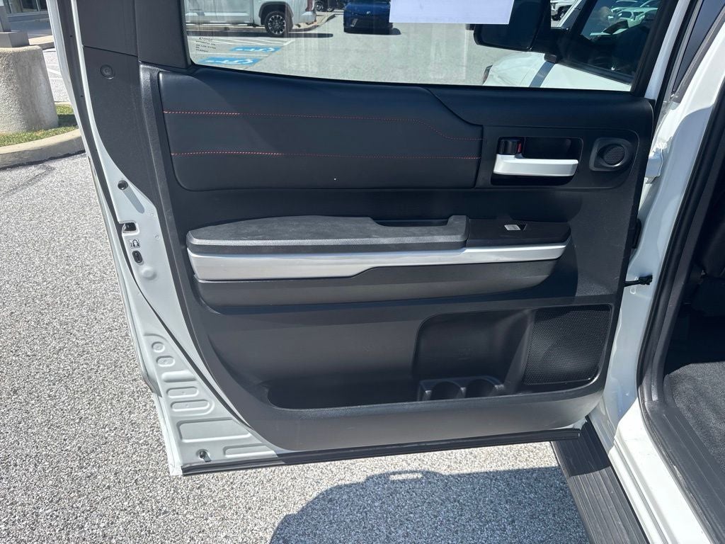 2019 Toyota Tundra TRD Pro CrewMax