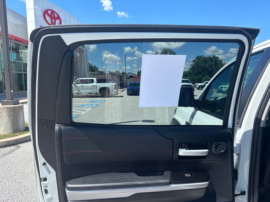 2019 Toyota Tundra TRD Pro CrewMax