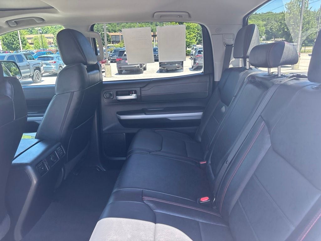 2019 Toyota Tundra TRD Pro CrewMax