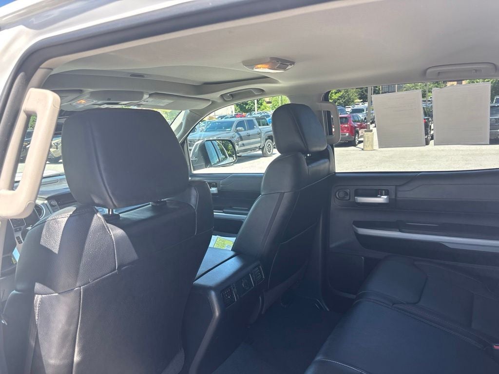 2019 Toyota Tundra TRD Pro CrewMax