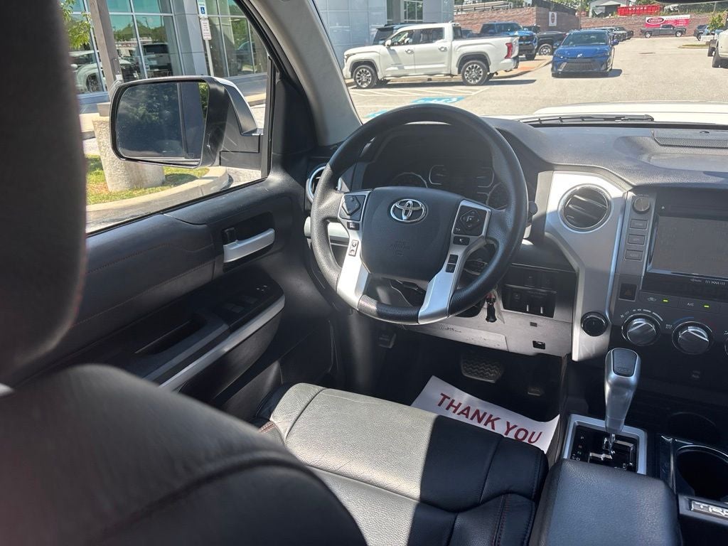 2019 Toyota Tundra TRD Pro CrewMax