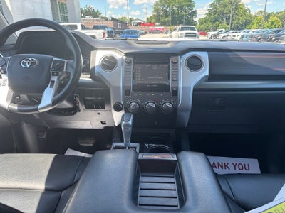 2019 Toyota Tundra TRD Pro CrewMax