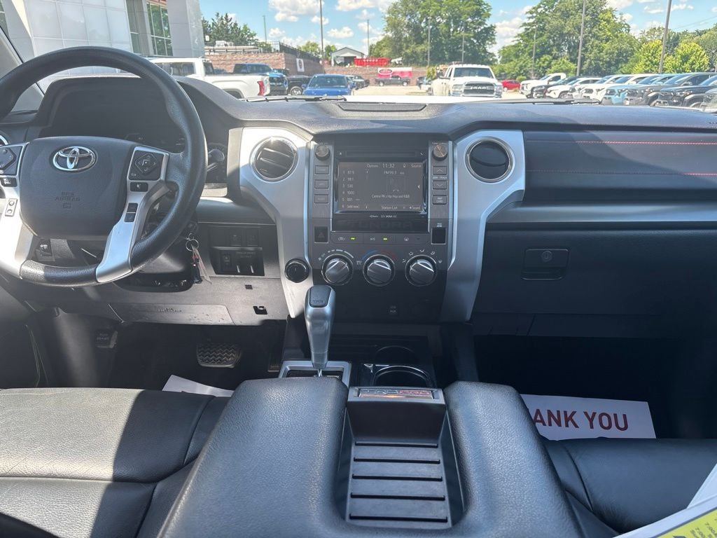 2019 Toyota Tundra TRD Pro CrewMax