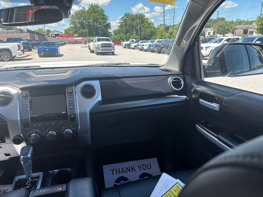 2019 Toyota Tundra TRD Pro CrewMax