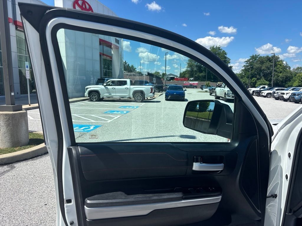 2019 Toyota Tundra TRD Pro CrewMax