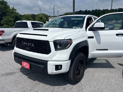 2019 Toyota Tundra TRD Pro CrewMax
