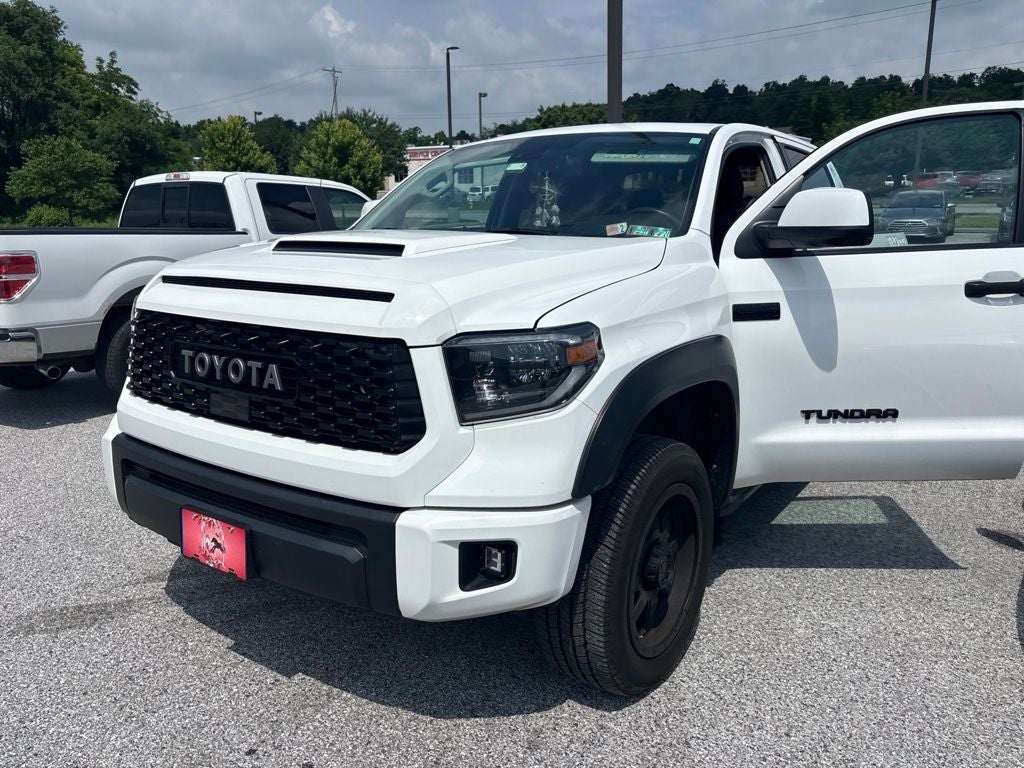 2019 Toyota Tundra TRD Pro CrewMax