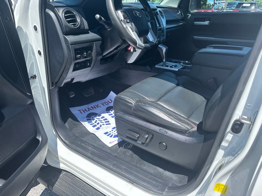 2019 Toyota Tundra TRD Pro CrewMax