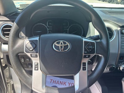2019 Toyota Tundra TRD Pro CrewMax