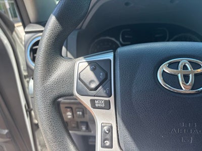 2019 Toyota Tundra TRD Pro CrewMax