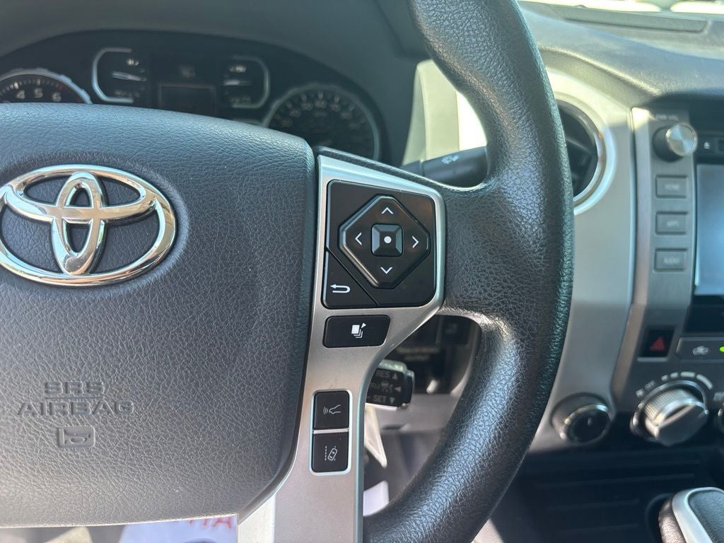 2019 Toyota Tundra TRD Pro CrewMax