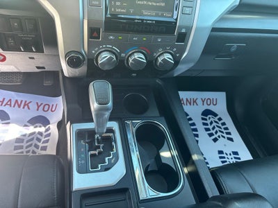 2019 Toyota Tundra TRD Pro CrewMax